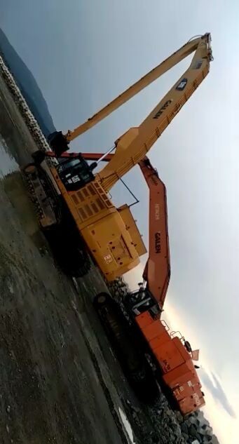 Hitachi ZX870 Long Reach Arm-Boom - ذراع الرافعة - حفارة: صور 5 Hitachi ZX870 Long Reach Arm-Boom - ذراع الرافعة - حفارة: صور 5