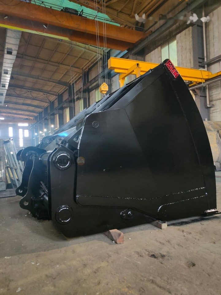 Hyundai HL760 High Dump Bucket(High Tip) - بكت شيول: صور 1 Hyundai HL760 High Dump Bucket(High Tip) - بكت شيول: صور 1