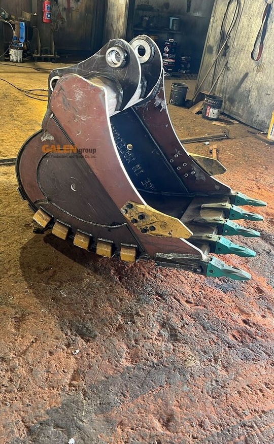 Hyundai HX225 Heavy Duty Bucket - بكت حفار: صور 3 Hyundai HX225 Heavy Duty Bucket - بكت حفار: صور 3
