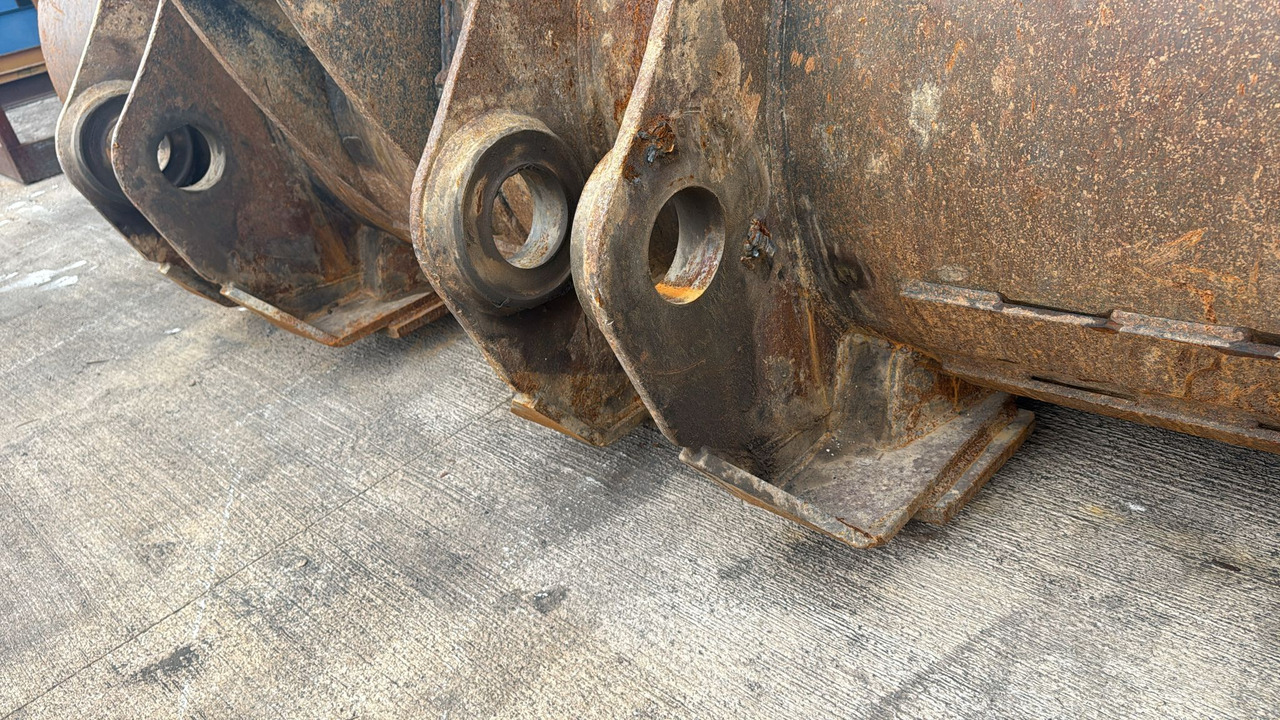 بكت شيول KOMATSU WA500 Loading Bucket: صور 6