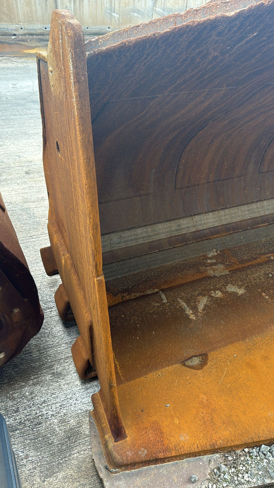 بكت شيول KOMATSU WA500 Loading Bucket: صور 8