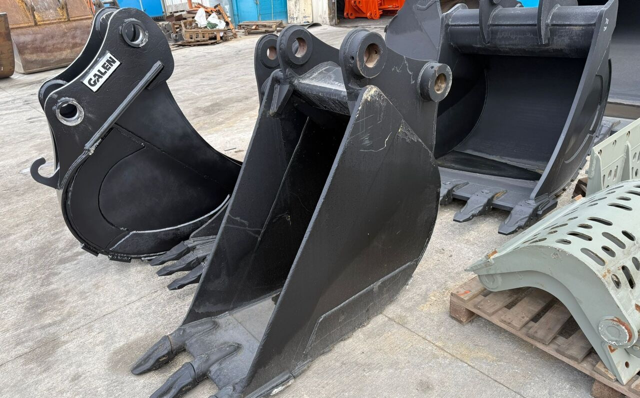 Komatsu PC200 Channel Bucket - بكت حفار: صور 3 Komatsu PC200 Channel Bucket - بكت حفار: صور 3