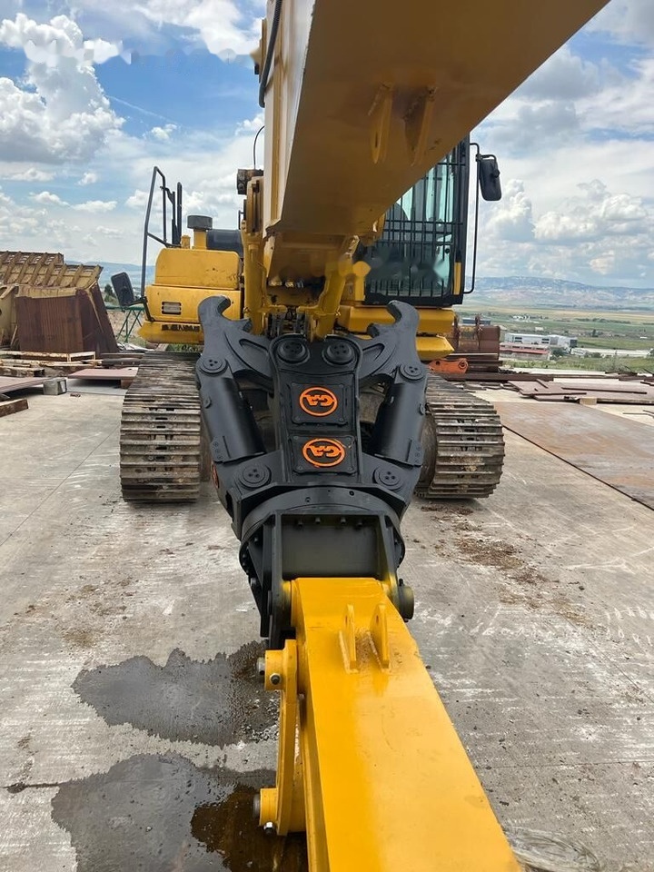 Komatsu PC350 Demolition Boom-Arm Manufacturing - ماكينة القص الهيدروليكي: صور 4 Komatsu PC350 Demolition Boom-Arm Manufacturing - ماكينة القص الهيدروليكي: صور 4