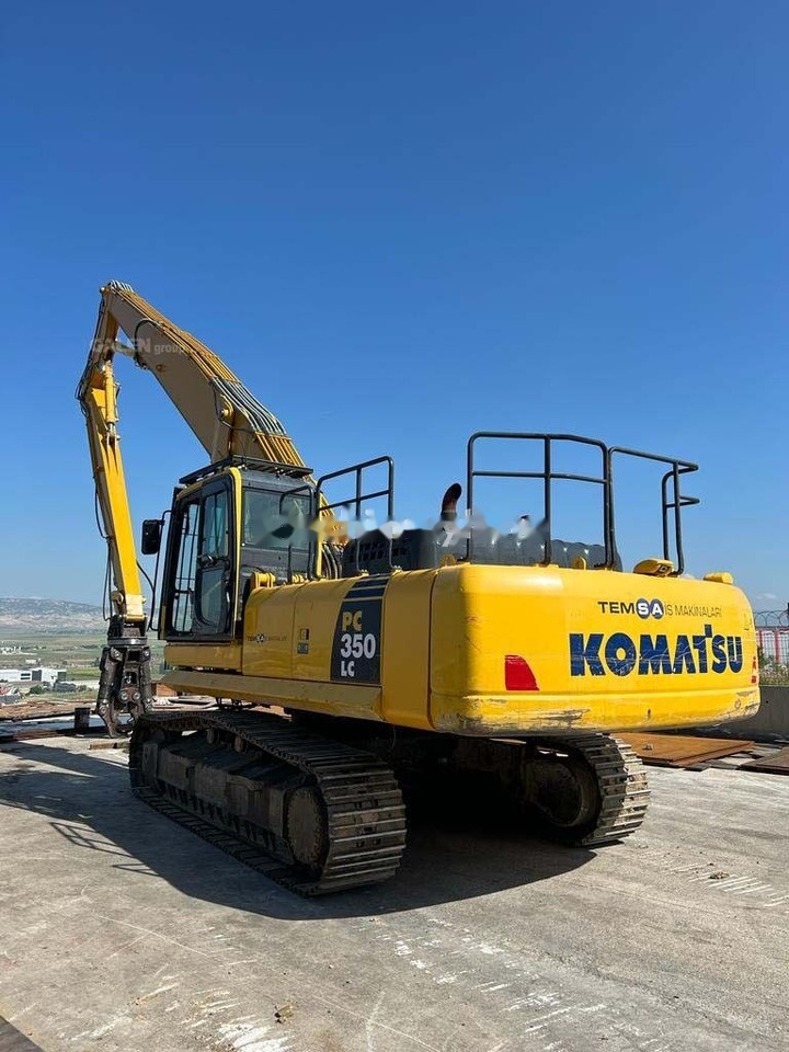 Komatsu PC350 Demolition Boom-Arm Manufacturing - ماكينة القص الهيدروليكي: صور 2 Komatsu PC350 Demolition Boom-Arm Manufacturing - ماكينة القص الهيدروليكي: صور 2