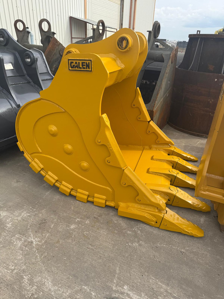 Komatsu PC350 Heavy Duty Bucket - بكت حفار - حفارات زحافة: صور 2 Komatsu PC350 Heavy Duty Bucket - بكت حفار - حفارات زحافة: صور 2