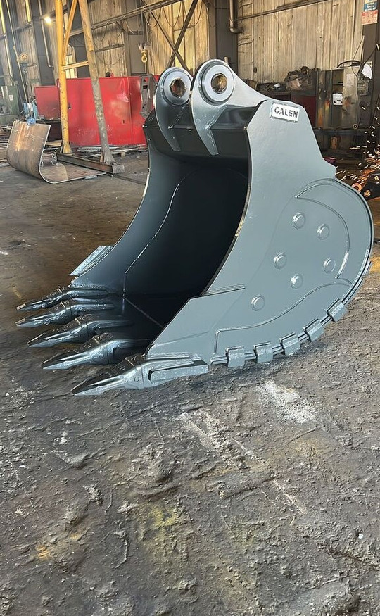 Komatsu PC350 Heavy Duty Bucket - بكت حفار: صور 2 Komatsu PC350 Heavy Duty Bucket - بكت حفار: صور 2