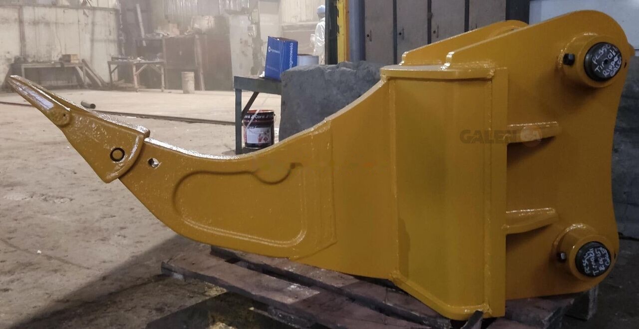 Komatsu PC350 Heavy Duty Rock Ripper - حراث تحت التربة: صور 1 Komatsu PC350 Heavy Duty Rock Ripper - حراث تحت التربة: صور 1