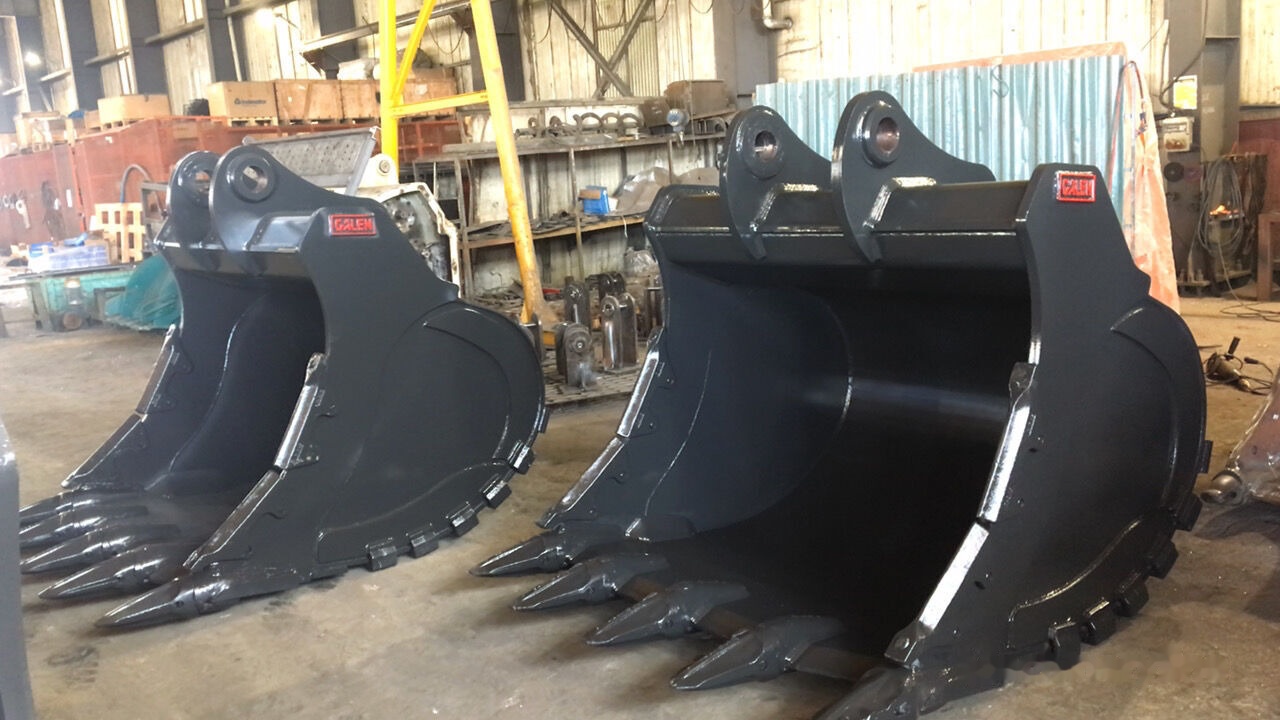Komatsu PC350 Rock Bucket - بكت حفار: صور 3 Komatsu PC350 Rock Bucket - بكت حفار: صور 3