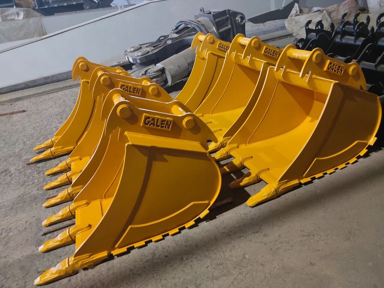 Komatsu PC45 - بكت حفار: صور 3 Komatsu PC45 - بكت حفار: صور 3