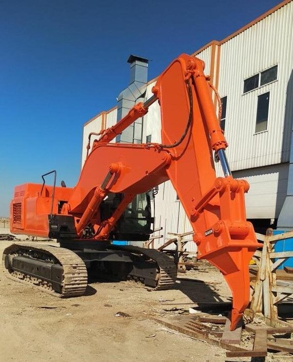 Komatsu Short Boom-Arm - مطرقة هيدروليكية: صور 3 Komatsu Short Boom-Arm - مطرقة هيدروليكية: صور 3