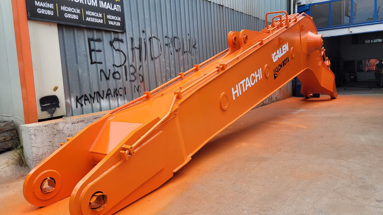 Long Reach Boom Manufacturing - حفارات زحافة: صور 2 Long Reach Boom Manufacturing - حفارات زحافة: صور 2