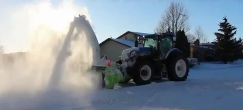 New Kar rotatifi - Snow Rotator - كاسحة ثلوج: صور 3 New Kar rotatifi - Snow Rotator - كاسحة ثلوج: صور 3
