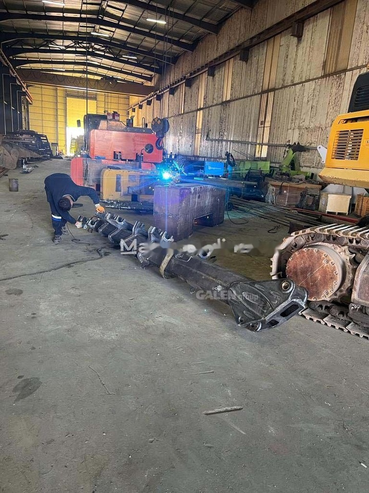 New Knuckle Crane Boom - الرافعة: صور 4 New Knuckle Crane Boom - الرافعة: صور 4