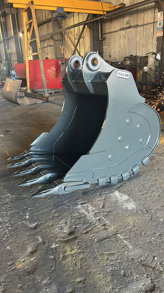 Volvo EC350 Heavy Duty Bucket - بكت حفار - حفارات زحافة: صور 2 Volvo EC350 Heavy Duty Bucket - بكت حفار - حفارات زحافة: صور 2