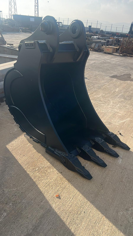 Volvo EC380 Channel Bucket - بكت حفار - حفارات زحافة: صور 1 Volvo EC380 Channel Bucket - بكت حفار - حفارات زحافة: صور 1