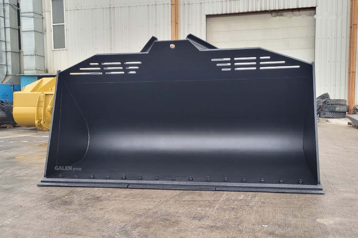 Volvo L180 General Purpose Bucket - بكت شيول: صور 1 Volvo L180 General Purpose Bucket - بكت شيول: صور 1