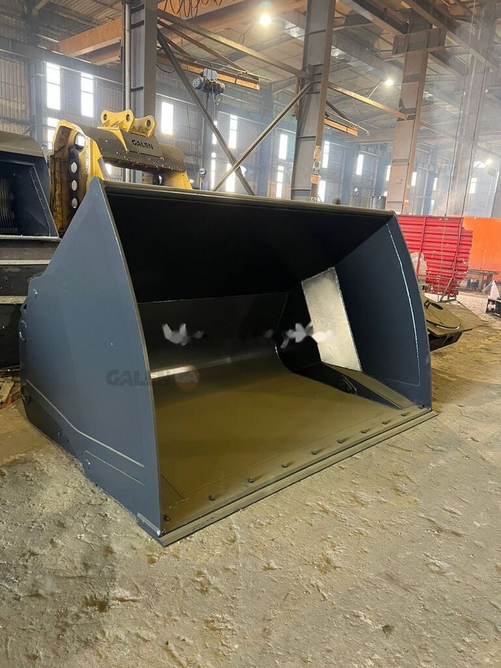 Volvo L90H HIGH DUMP BUCKET - بكت شيول: صور 5 Volvo L90H HIGH DUMP BUCKET - بكت شيول: صور 5