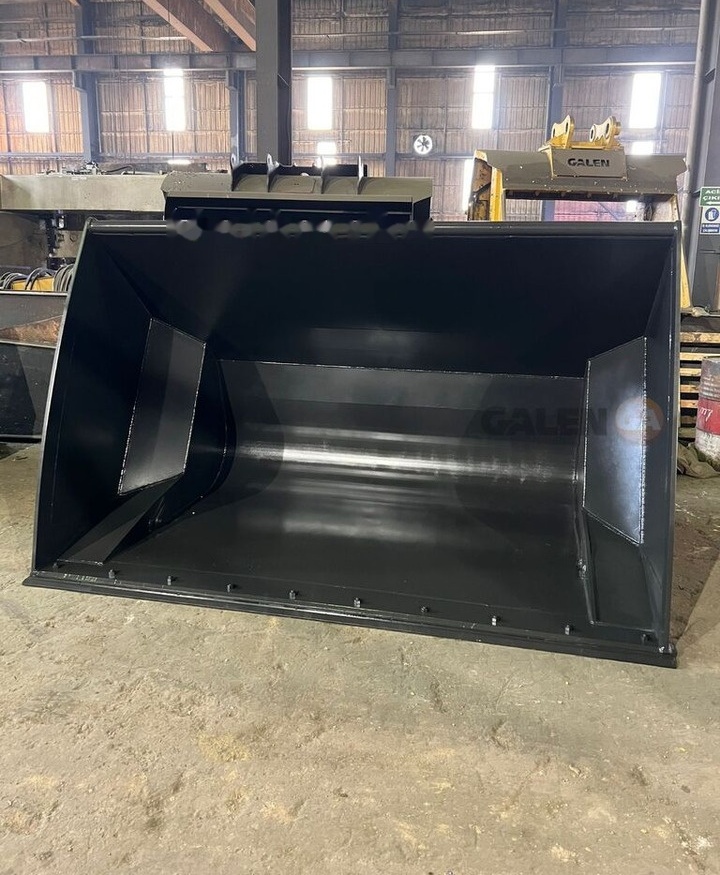 Volvo L90H HIGH DUMP BUCKET - بكت شيول: صور 4 Volvo L90H HIGH DUMP BUCKET - بكت شيول: صور 4