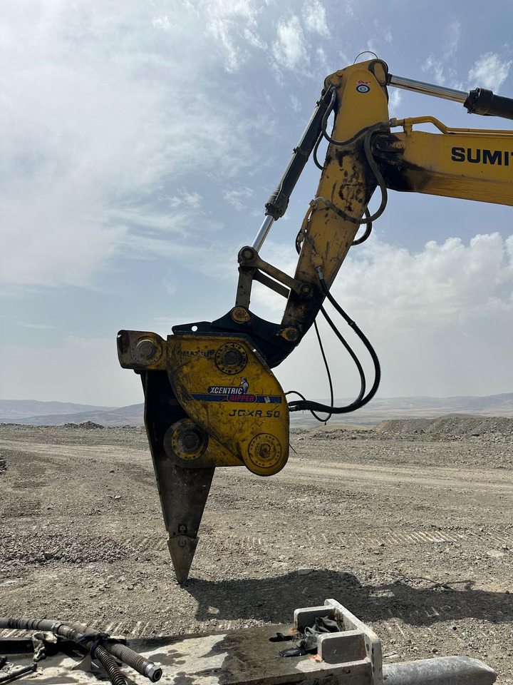 Xcentric Ripper XR50 Reconditioned - حراث تحت التربة - حفارات زحافة: صور 4 Xcentric Ripper XR50 Reconditioned - حراث تحت التربة - حفارات زحافة: صور 4