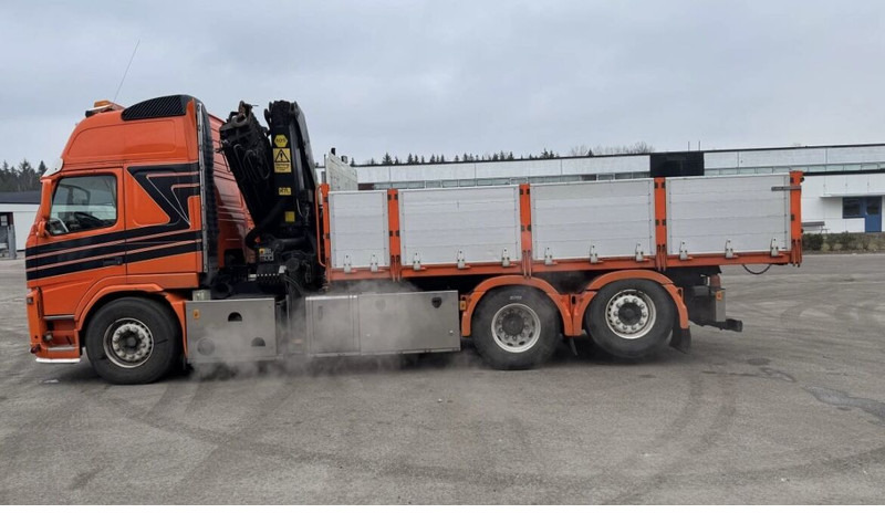 Volvo FM460 - قلابات, شاحنة كرين: صور 5 Volvo FM460 - قلابات, شاحنة كرين: صور 5