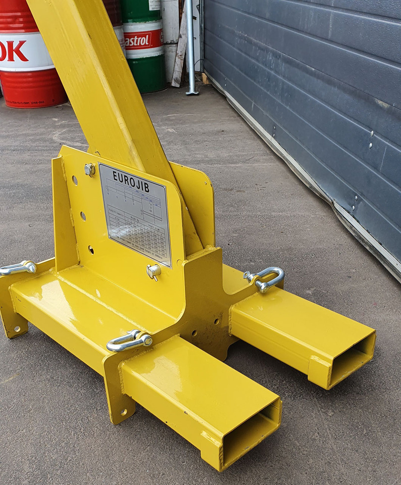 ذراع الرافعة Euro jib hijsbok 5 ton: صور 6