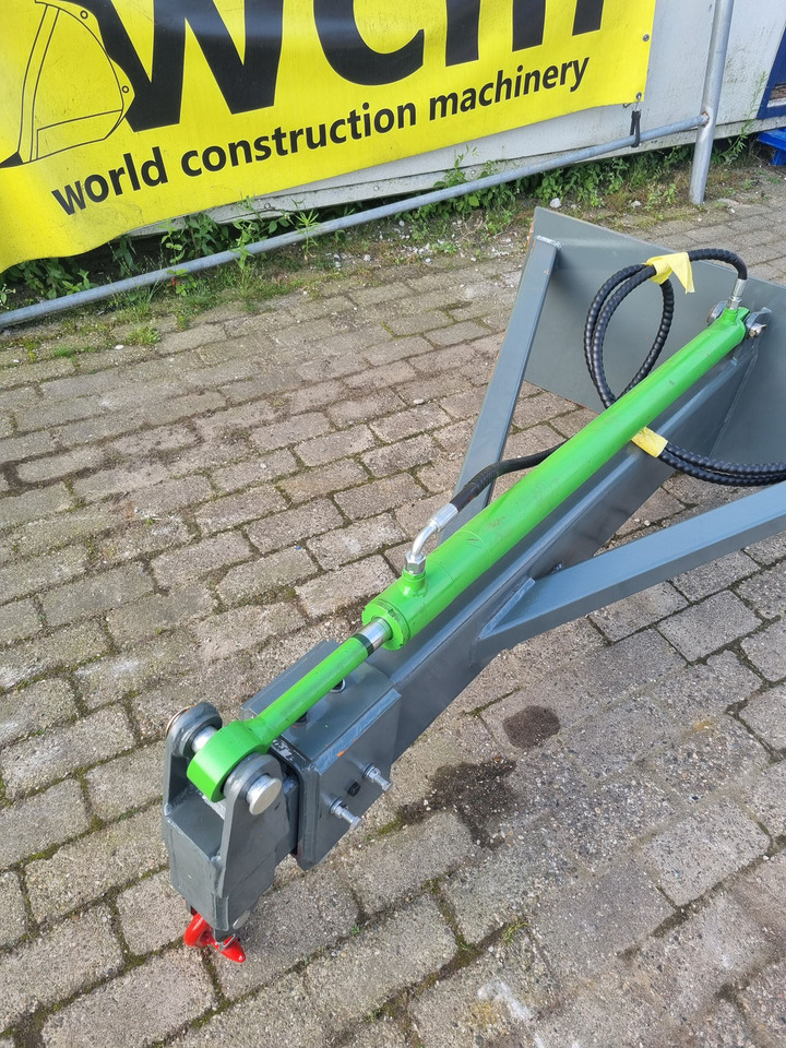 ذراع الرافعة - لودر Hydraulische JIB 3 ton: صور 7