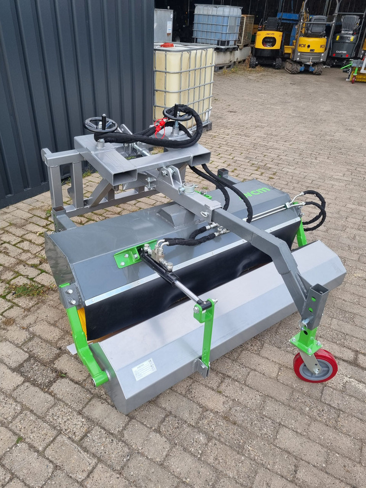 Rolbezem 1,50m nylon - مكنسة - لودر: صور 4 Rolbezem 1,50m nylon - مكنسة - لودر: صور 4