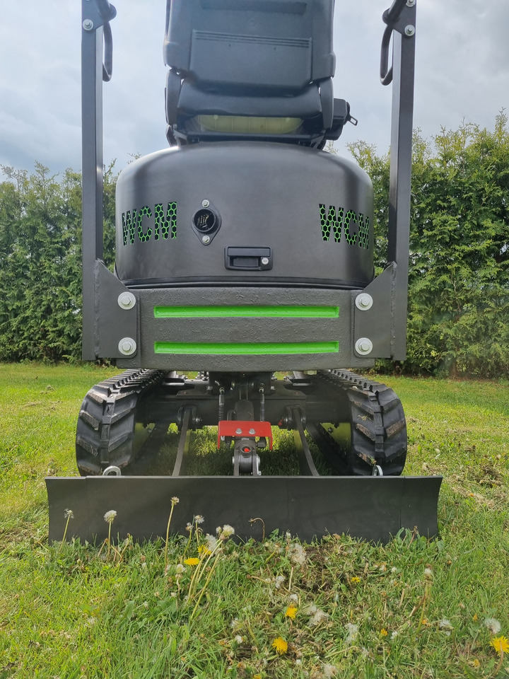 حفارة مصغرة جديد WCM CTX8010: صور 14