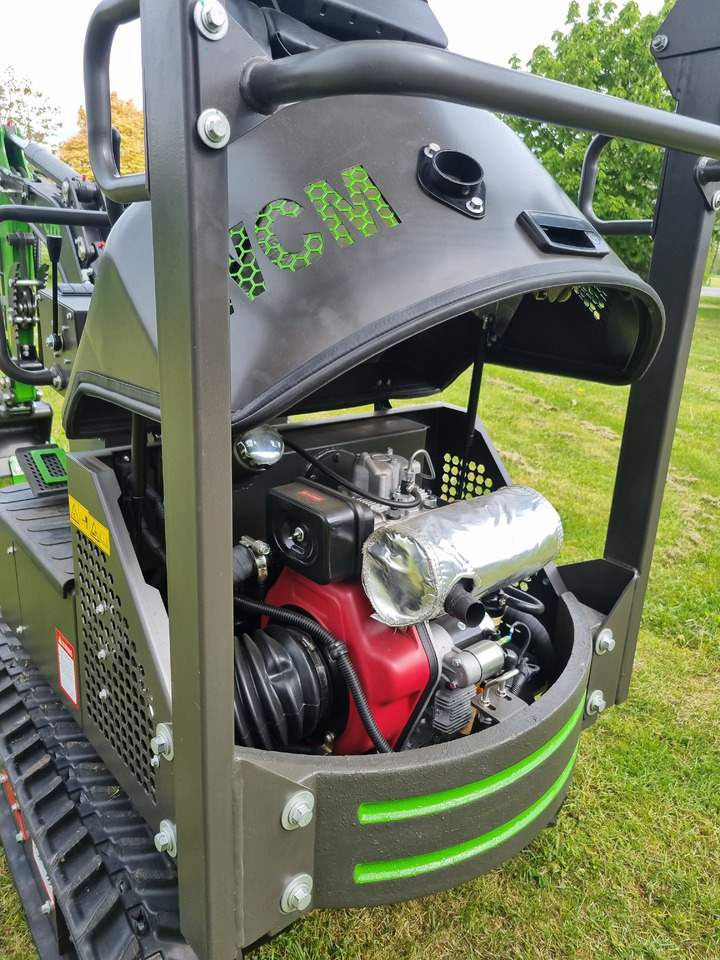 حفارة مصغرة جديد WCM CTX8010: صور 18