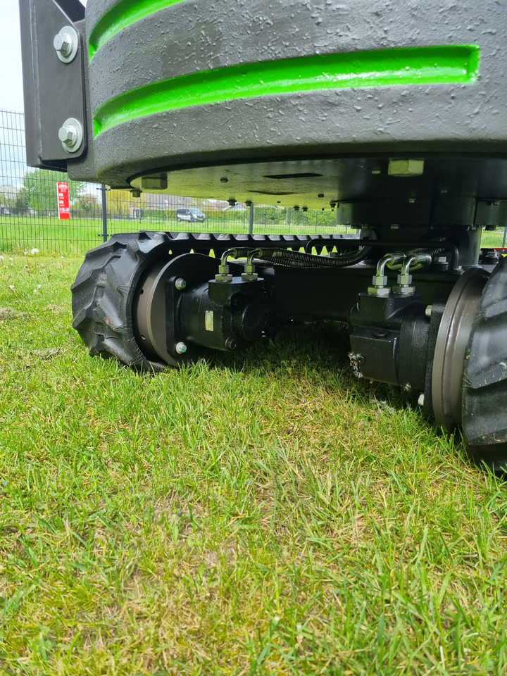 حفارة مصغرة جديد WCM CTX8010: صور 30