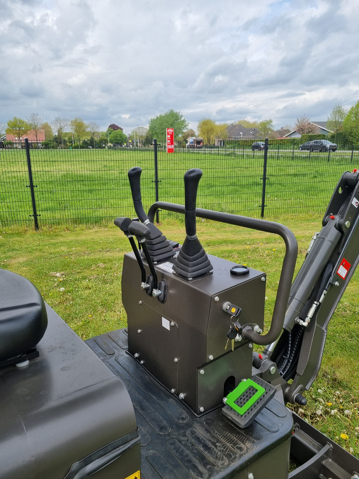 حفارة مصغرة جديد WCM CTX8010: صور 19