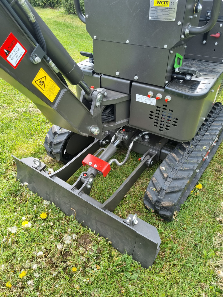 حفارة مصغرة جديد WCM CTX8010: صور 11