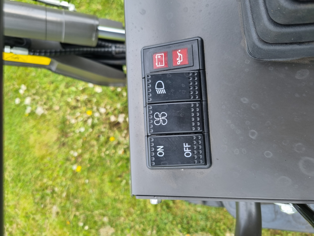 حفارة مصغرة جديد WCM CTX8010: صور 9