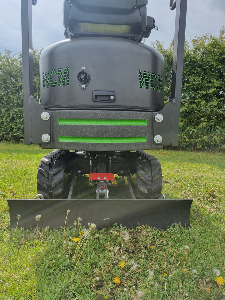 حفارة مصغرة جديد WCM CTX8010: صور 25