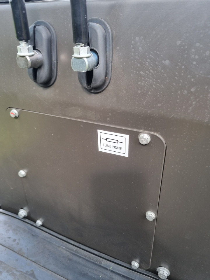 WCM CTX8010 - حفارة مصغرة: صور 5 WCM CTX8010 - حفارة مصغرة: صور 5