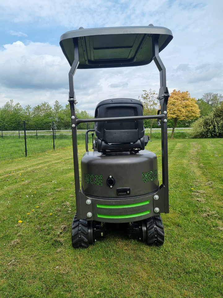 WCM CTX8010 - حفارة مصغرة: صور 2 WCM CTX8010 - حفارة مصغرة: صور 2