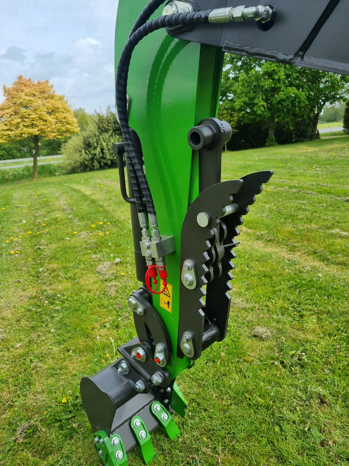 حفارة مصغرة جديد WCM CTX8010: صور 8