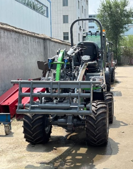 WCM -L1812 - اللودر بعجل: صور 5 WCM -L1812 - اللودر بعجل: صور 5