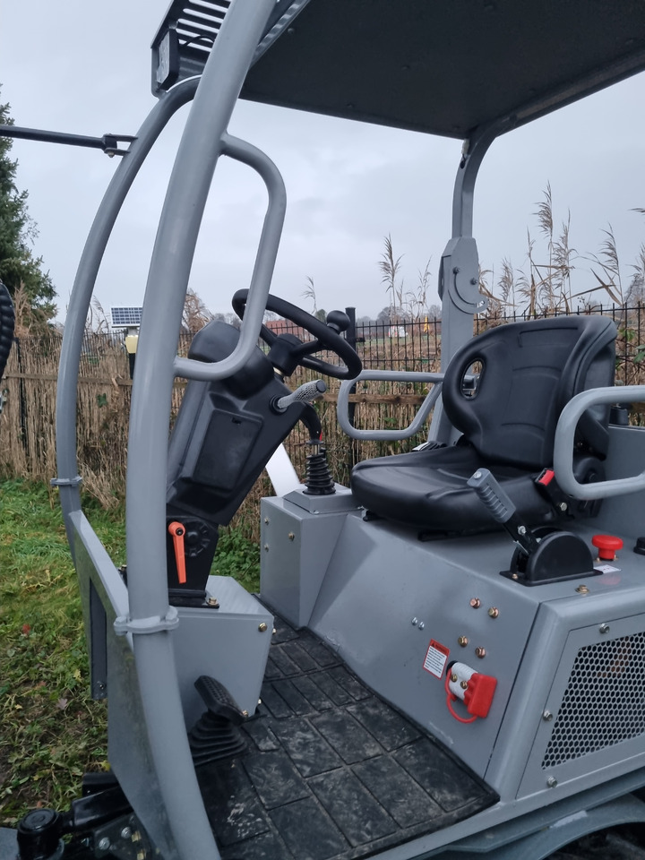 WCM L2110e E-Power - اللودر بعجل: صور 2 WCM L2110e E-Power - اللودر بعجل: صور 2