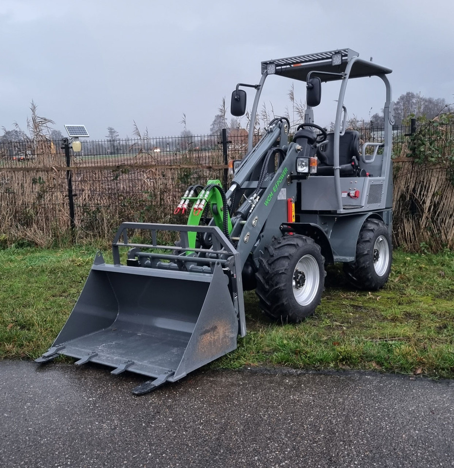 WCM-L2110e - اللودر بعجل: صور 2 WCM-L2110e - اللودر بعجل: صور 2