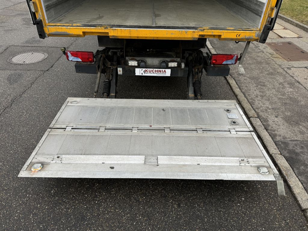 مبردة شاحنة MAN TGM 12.250 Tiefkühlkoffer 6,9m SUPRA 850 LBW  E5: صور 11