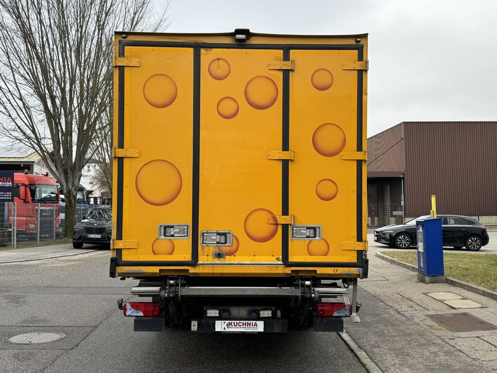 مبردة شاحنة MAN TGM 12.250 Tiefkühlkoffer 6,9m SUPRA 850 LBW  E5: صور 6