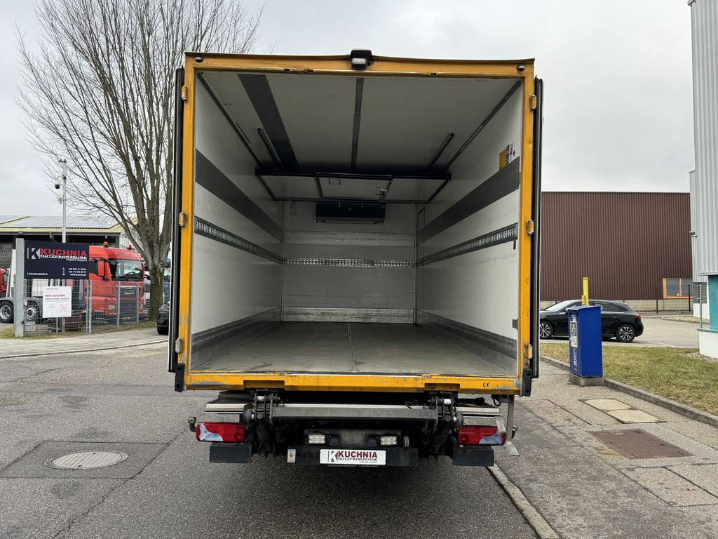مبردة شاحنة MAN TGM 12.250 Tiefkühlkoffer 6,9m SUPRA 850 LBW  E5: صور 9