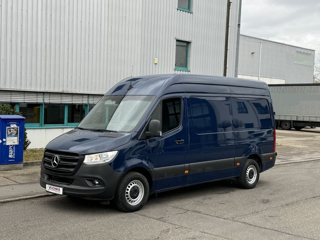 Mercedes-Benz Sprinter 315 CDI Kasten ML+H 3-Sitze Klima - فان: صور 1 Mercedes-Benz Sprinter 315 CDI Kasten ML+H 3-Sitze Klima - فان: صور 1