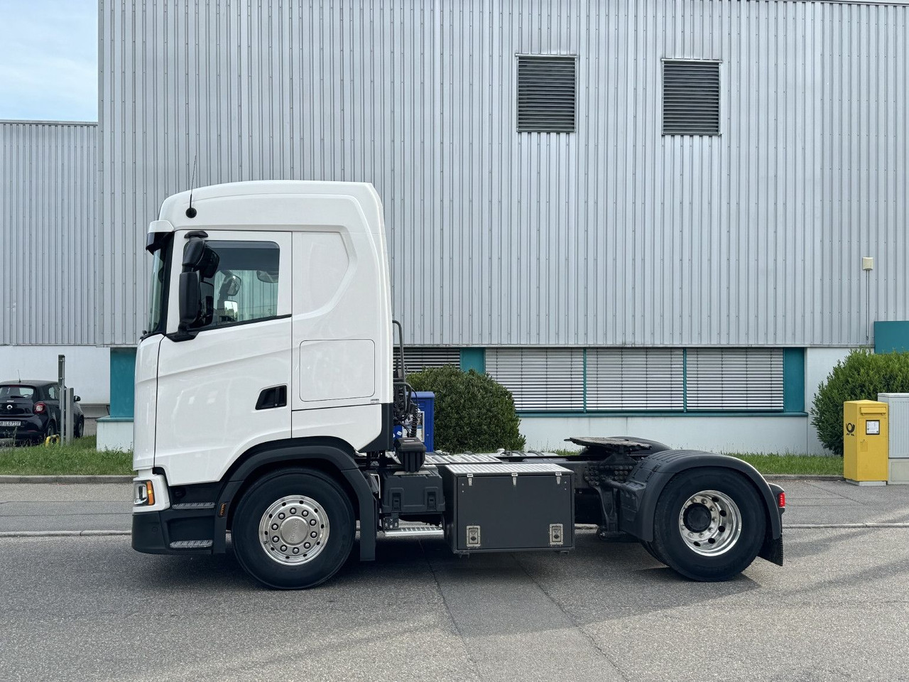 Scania S 450 ADR FL AT EX/II EX/III Retarder Alcoa TOP - شاحنة جرار: صور 4 Scania S 450 ADR FL AT EX/II EX/III Retarder Alcoa TOP - شاحنة جرار: صور 4