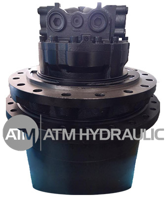 Final drive HYUNDAI R290LC-7 - محرك السفر - آلات البناء: صور 1 Final drive HYUNDAI R290LC-7 - محرك السفر - آلات البناء: صور 1