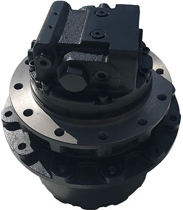 Final drive Sunward SWE80 - محرك السفر - آلات البناء: صور 1 Final drive Sunward SWE80 - محرك السفر - آلات البناء: صور 1