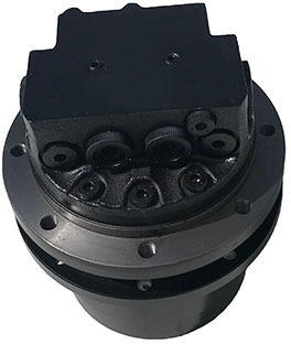 Final drive Yanmar B12 - محرك السفر - آلات البناء: صور 1 Final drive Yanmar B12 - محرك السفر - آلات البناء: صور 1