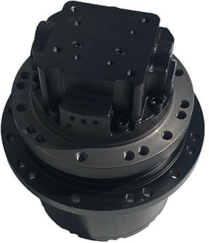 Final drive Yanmar YB301 - محرك السفر - آلات البناء: صور 1 Final drive Yanmar YB301 - محرك السفر - آلات البناء: صور 1