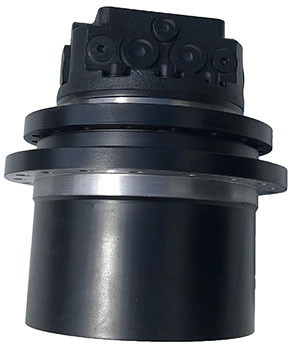 Final drive to Yanmar B24 - محرك السفر - آلات البناء: صور 1 Final drive to Yanmar B24 - محرك السفر - آلات البناء: صور 1